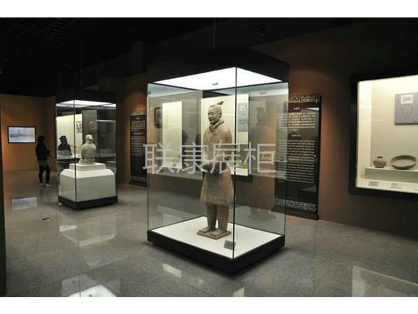 博物館獨立柜