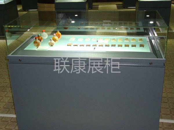 博物館平柜