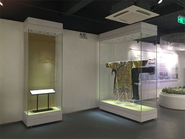 博物館獨立柜