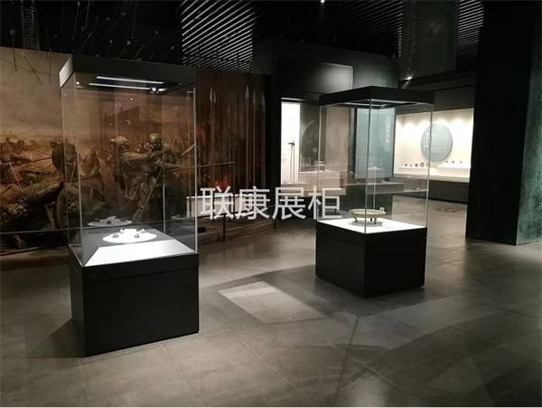 博物館獨(dú)立展柜