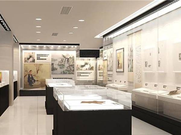 博物館展柜的尺寸2022年版最新的設計標準規范有哪些?