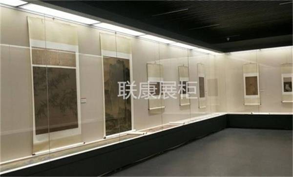 博物館壁龕柜的技術標準和生產工藝詳解