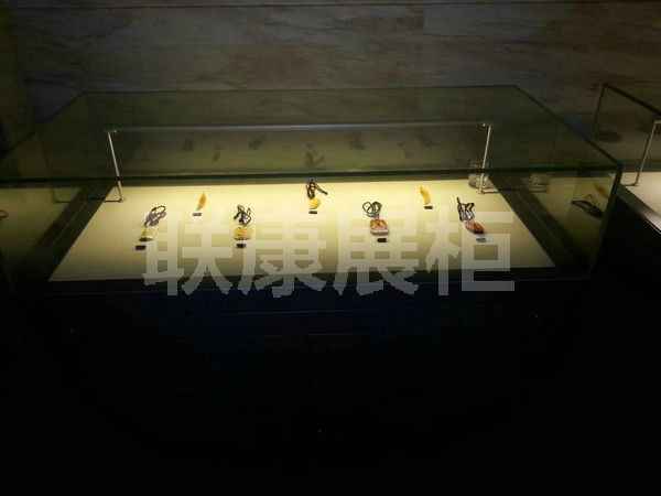 博物館文物展柜