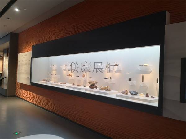 博物館展柜設(shè)計與制作