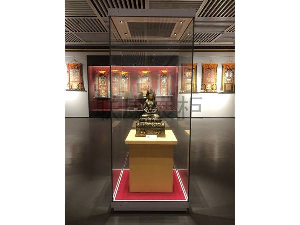 博物館獨立展柜