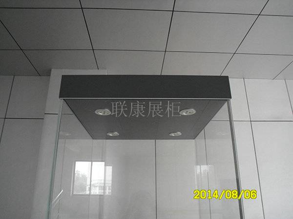 博物館全息展柜