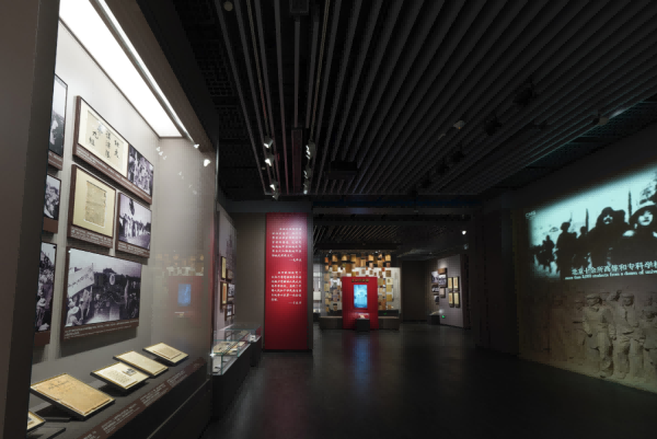 文物展柜應(yīng)該怎樣挑選生產(chǎn)廠家？怎樣判斷廠家實(shí)力？