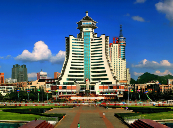 貴州省民族博物館