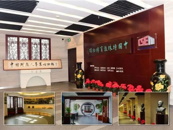 中國特殊教育博物館項目