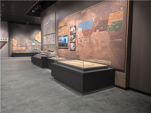 博物館桌面展柜