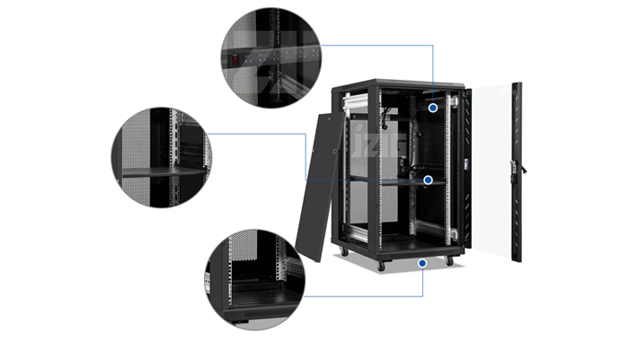 機(jī)柜尺寸不合、安裝不便？精致機(jī)柜的靈活定制與人性化設(shè)計(jì)