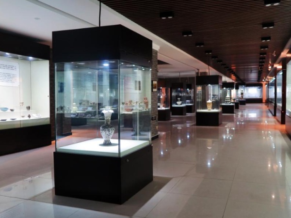 開封大學(xué)博物館 開封大學(xué)博物館